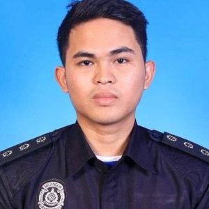 Muhammad Arif Misnan menyambung pengajian Diploma Sains Kejurulatihan di Kolej Universiti Widad, Kuantan Pahang