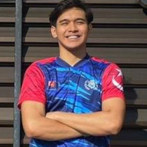 Muhammad Noor Farhan Jasni menyambung pengajian Diploma Sains Kejurulatihan di Kolej Universiti Widad, Kuantan Pahang