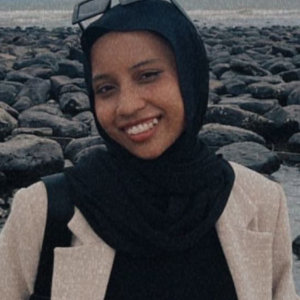 Khalawatuliman Abu Bakar menyambung pengajian Diploma Rekabentuk Fesyen Kreatif di Kolej Universiti Widad, Kuantan Pahang