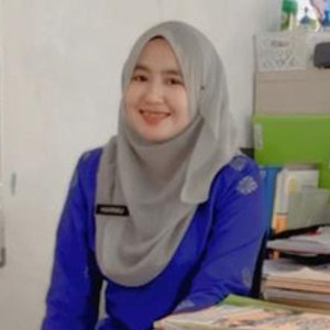 Nur Umirah Idayu Roslan menyambung pengajian Diploma Pendidikan Awal Kanak-Kanak di Kolej Universiti Widad, Kuantan Pahang