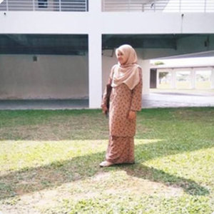 Rabiatul Adawiyah Nazri menyambung pengajian Diploma Pendidikan Awal Kanak-Kanak di Kolej Universiti Widad, Kuantan Pahang