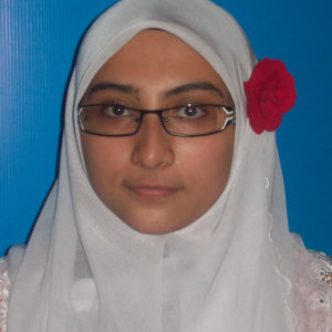 Norshahira Mohamed Ibrahim Khan menyambung pengajian Asasi Perniagaan di Kolej Universiti Widad, Kuantan Pahang