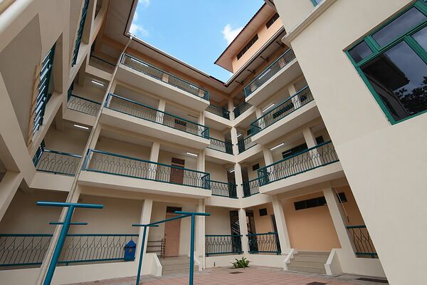 Courtyard