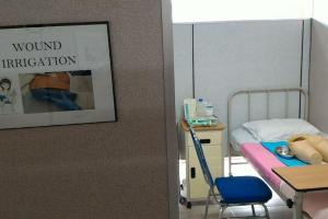 Wound Irrigation