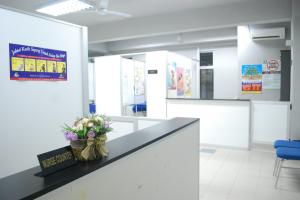 Clinic Counter