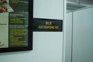 Anthropometry Room