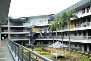 Courtyard