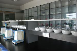 Mock Dispensary Laboratory