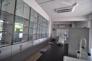 Mock Dispensary Laboratory
