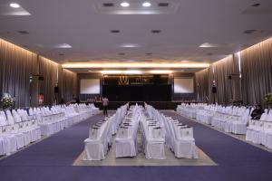 Fashion Runway Hall