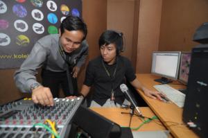 Editing Room