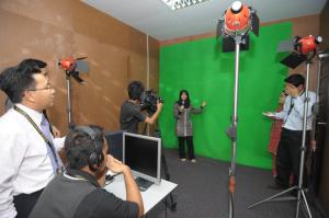 Editing Room