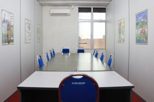 Perbincangan / Bilik Mesyuarat Pelajar