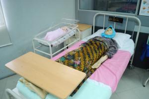 Simulation Postnatal Ward