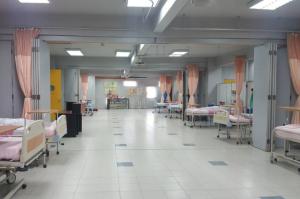 Simulated Wards
