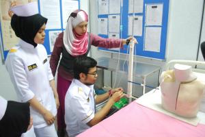Clinical Teaching Session