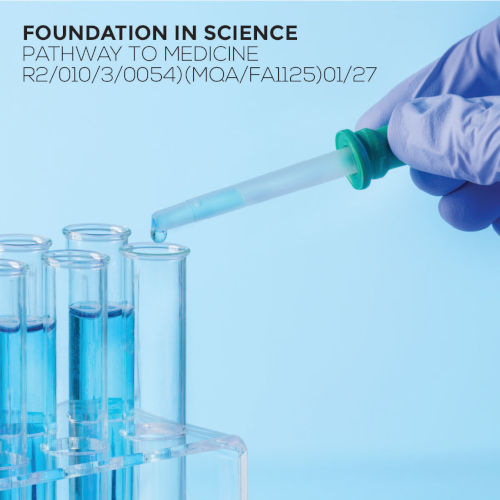 Foundation in Science