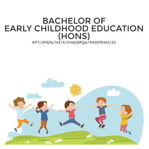 Bachelor of Early Childhood Education (Honours)