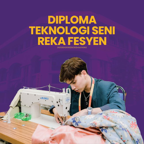 Diploma in Fashion Design Technology