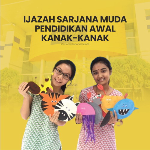 Bachelor of Early Childhood Education (Honours)