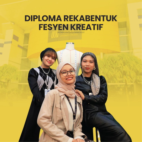 Diploma in Creative Fashion Design