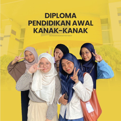 Diploma in Early Childhood Education