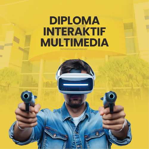 Diploma in Interactive Multimedia