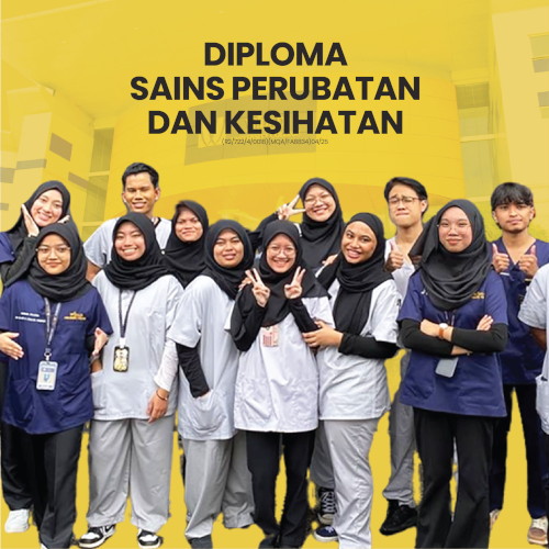 Diploma in Medical and Health Sciences