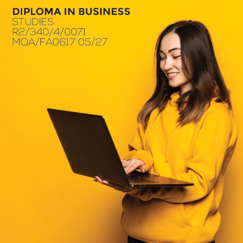 Diploma Pengajian Perniagaan