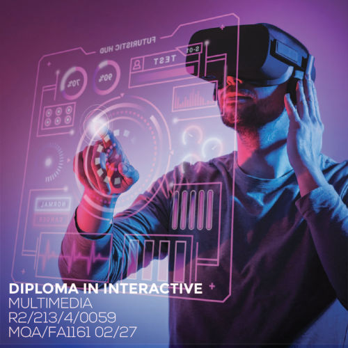 Diploma Interaktif Multimedia