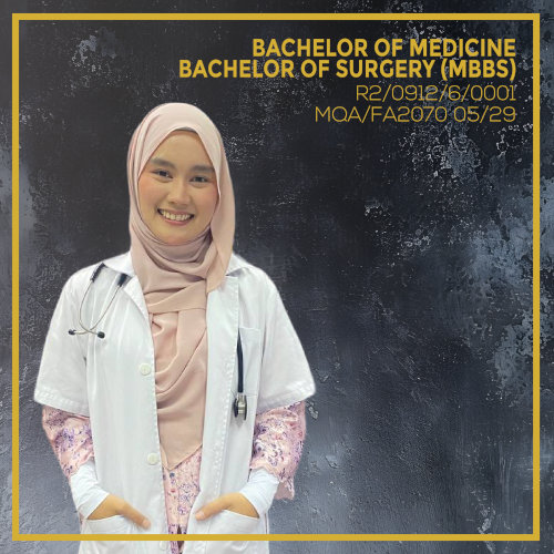 Ijazah Sarjana Muda Perubatan dan Sarjana Muda Pembedahan (MBBS)