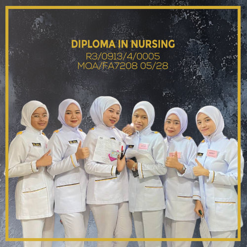 Diploma Kejururawatan