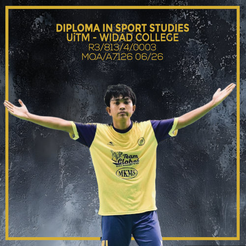 Diploma Pengajian Sukan