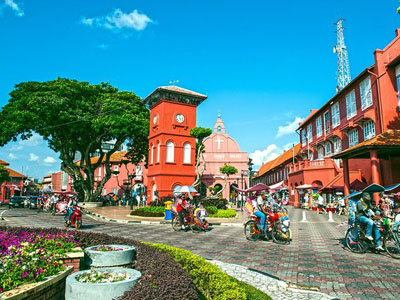 Malacca City