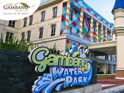 Gambang Water Park
