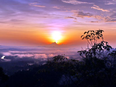 Bukit Panorama, Sungai Lembing