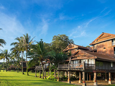 Club Med Cherating Beach