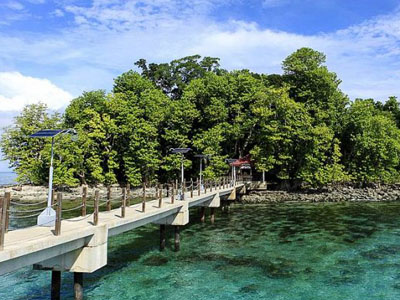 Pulau Ular