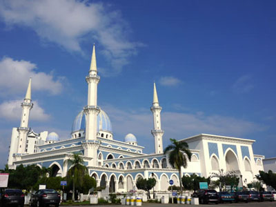 Sultan Ahmad Shah State Mosque