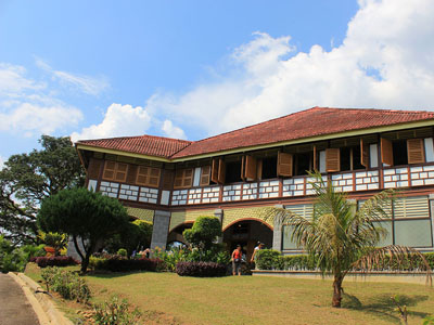 Sungai Lembing Museum