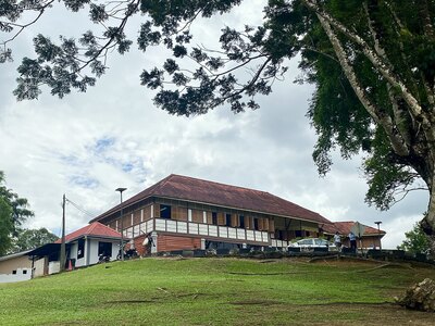 Sungai Lembing Museum