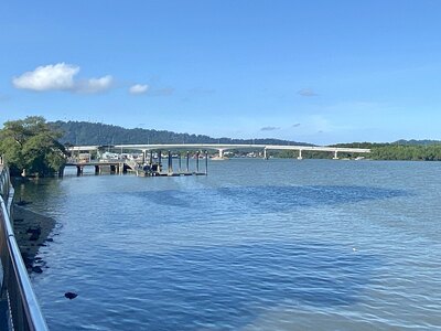 Tanjung Lumpur Bridge