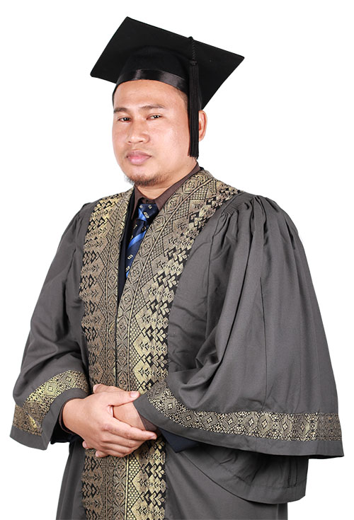 Mohd Hafezullah Ali Khan Hj. Kastam