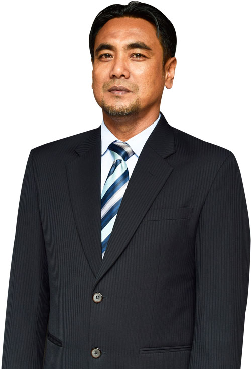 Wan Zain bin Wan Mahmood