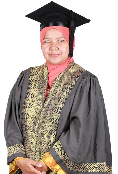 Hasmah Safi'ei