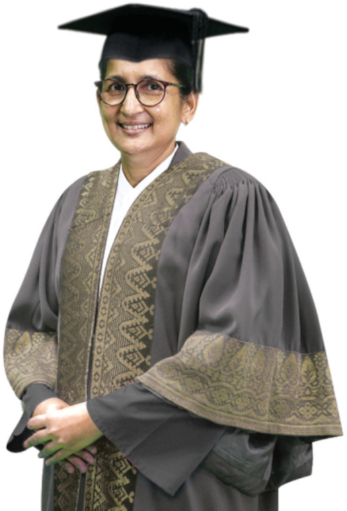 Sumathi P.S. Unnithan