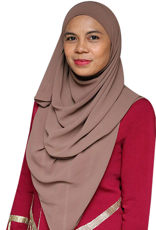 Hasmalina binti Hassan