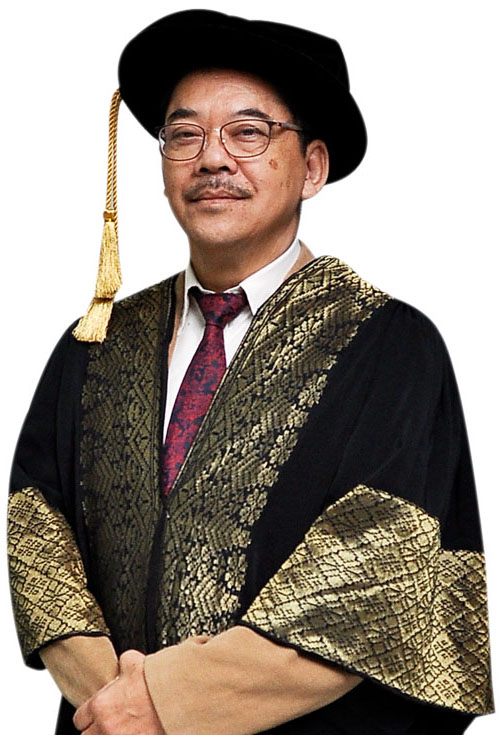 Dr. Jamaludin Zainol