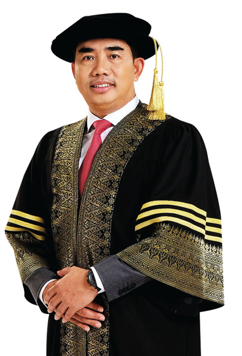 YBhg. Tan Sri Dato' Sri Muhammad Ikmal Opat Abdullah