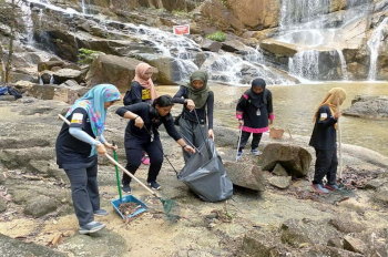 Angkatan Mahasiswa Anti Rasuah (Amar) Widad